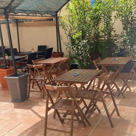 Casa de hóspedes Sunrise