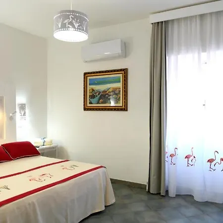 Sunrise Vendégház Alghero